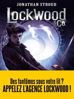 cover image of Lockwood & Co--tome 3